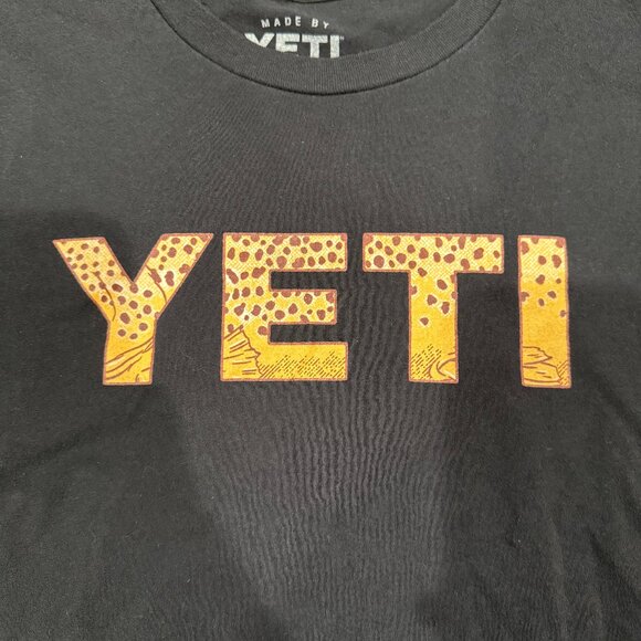 YETI T-Shirt - Picture 3 of 5
